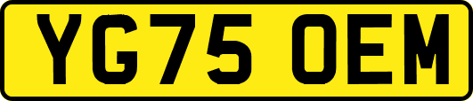 YG75OEM