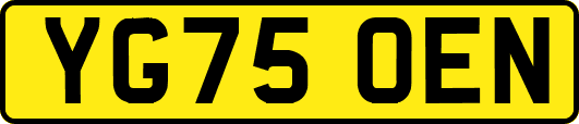 YG75OEN