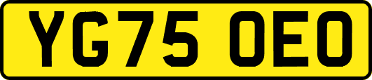 YG75OEO