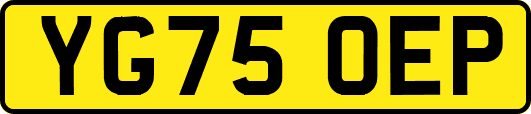 YG75OEP