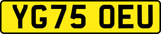 YG75OEU