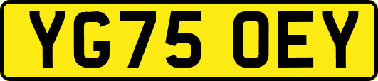 YG75OEY