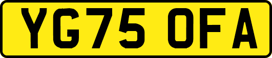 YG75OFA