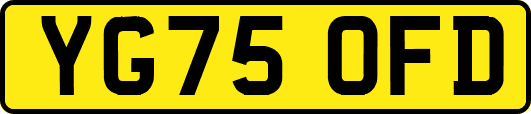 YG75OFD