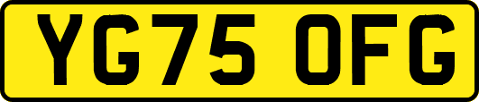 YG75OFG