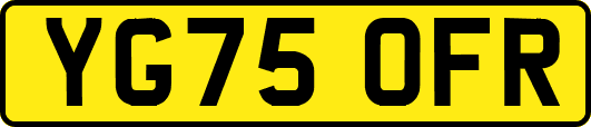 YG75OFR
