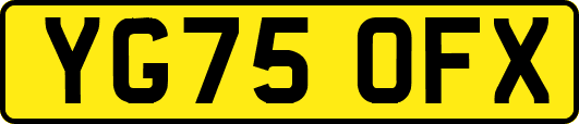 YG75OFX