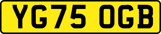 YG75OGB