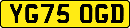 YG75OGD