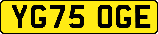 YG75OGE