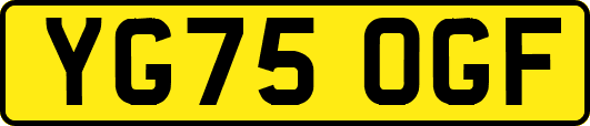 YG75OGF