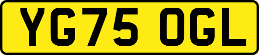 YG75OGL