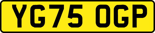 YG75OGP