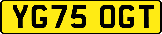 YG75OGT