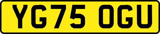 YG75OGU