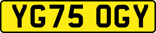 YG75OGY