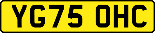 YG75OHC