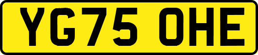 YG75OHE
