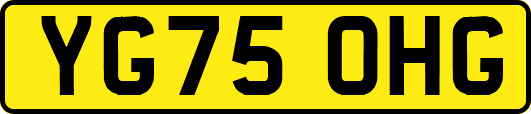 YG75OHG