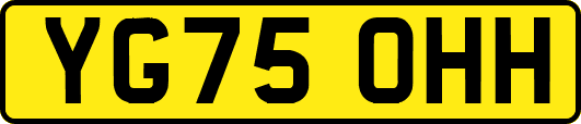 YG75OHH