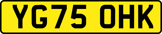 YG75OHK