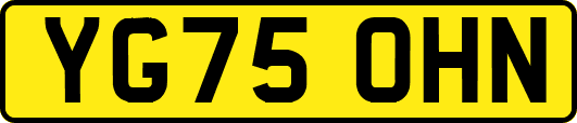 YG75OHN