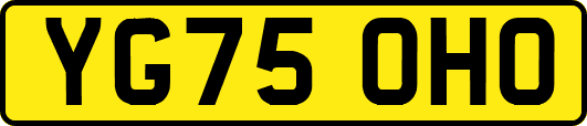 YG75OHO