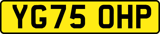YG75OHP