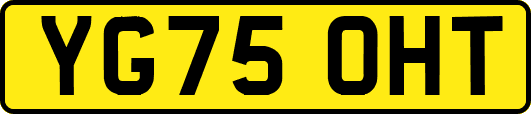 YG75OHT