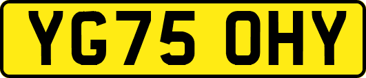 YG75OHY