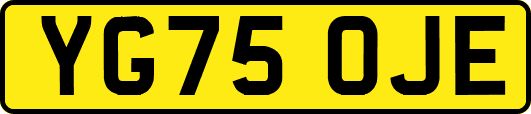 YG75OJE