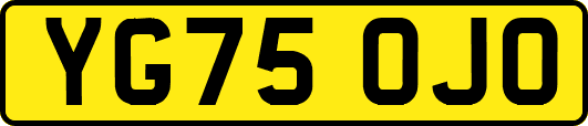 YG75OJO