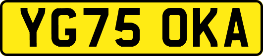 YG75OKA