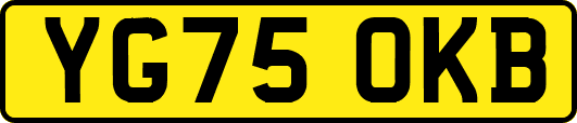 YG75OKB