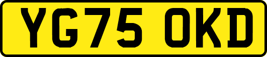 YG75OKD