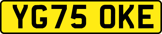 YG75OKE