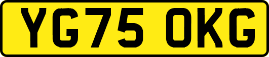YG75OKG