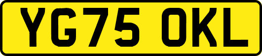 YG75OKL