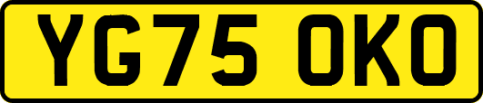 YG75OKO