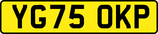 YG75OKP