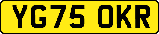 YG75OKR