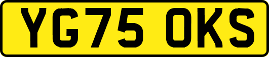 YG75OKS