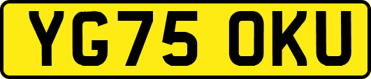 YG75OKU