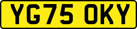 YG75OKY