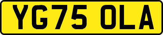 YG75OLA
