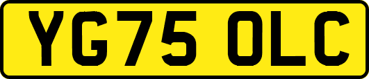 YG75OLC