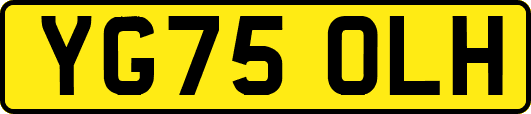 YG75OLH