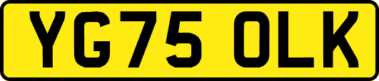 YG75OLK