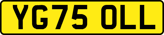 YG75OLL