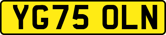 YG75OLN